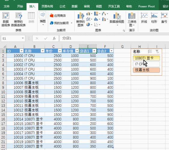 如何使用Excel进行多个数据的筛选及批量筛选多个内容 - BIM,Reivt中文网