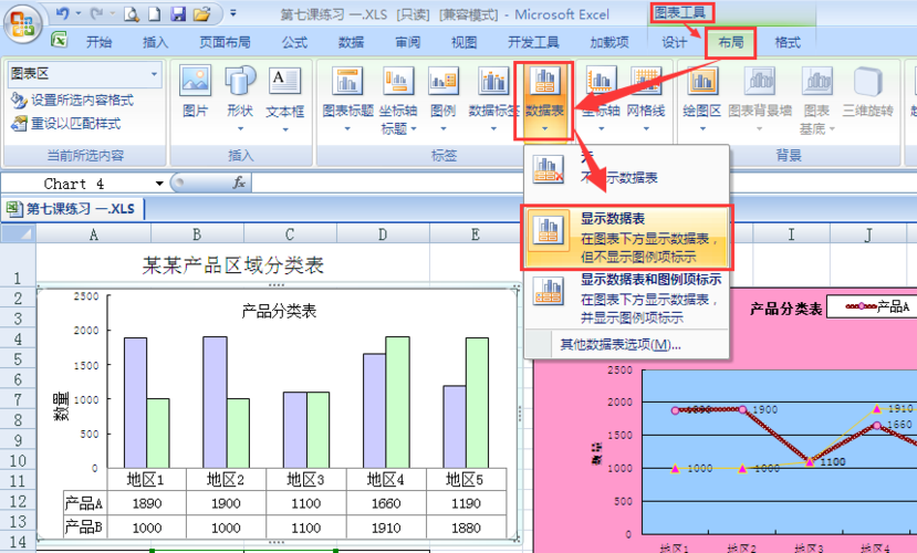 如何利用Excel轻松制作图表 - BIM,Reivt中文网