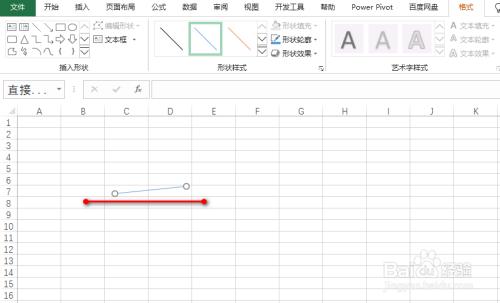 Excel中绘制直线图的方法：让表格线变为直线 - BIM,Reivt中文网