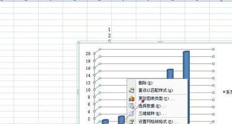 如何在Excel中使用电脑表格画图 - BIM,Reivt中文网