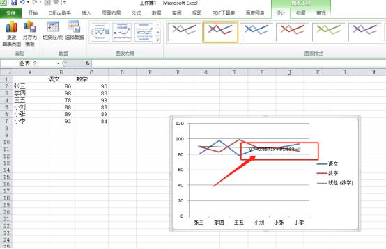 Excel折线图和曲线图的点斜率分析 - BIM,Reivt中文网