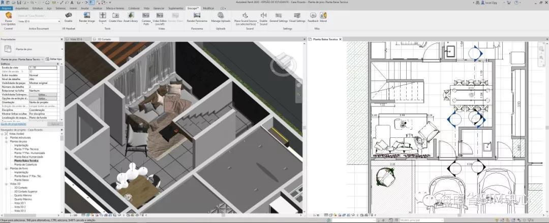 Revit教程：轻松掌握Revit建模技巧，快速打造专业家装设计！ - BIM,Reivt中文网