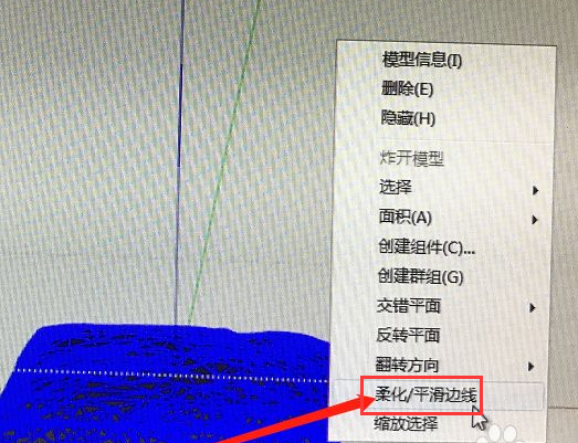 草图大师模型出现大量黑线条问题，该如何解决？ - BIM,Reivt中文网
