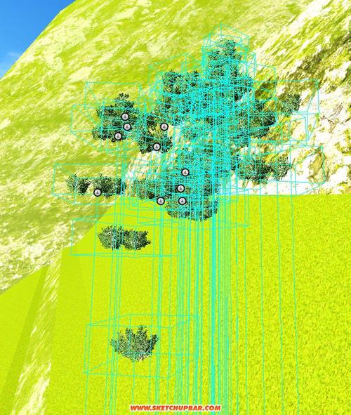 Lumion无法正确显示植物？ - BIM,Reivt中文网