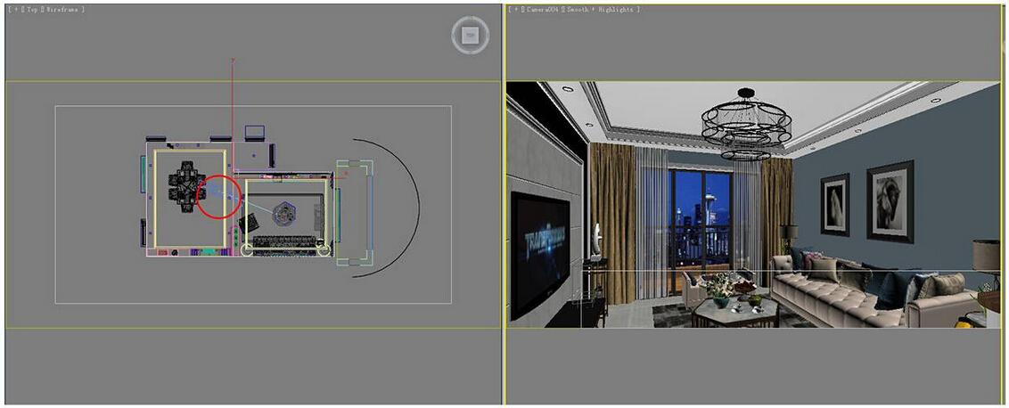 3DMax渲染步骤教程视频初学者版 - BIM,Reivt中文网