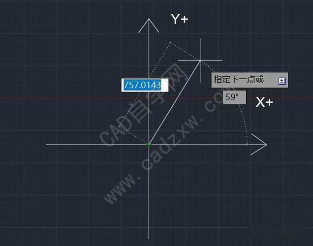 CAD绘图技巧：快速绘制矩形的坐标点输入方法 - BIM,Reivt中文网