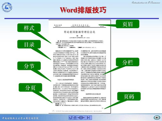 优化Word排版技巧 - BIM,Reivt中文网