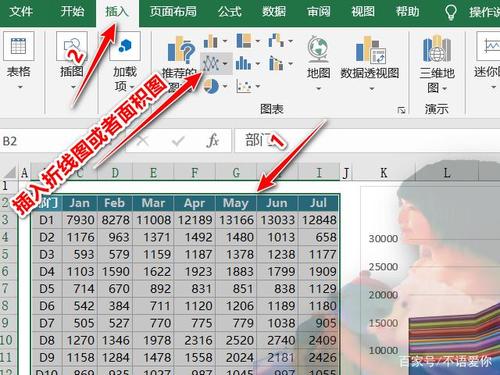 如何在Word中导入Excel，并编辑图表 - BIM,Reivt中文网