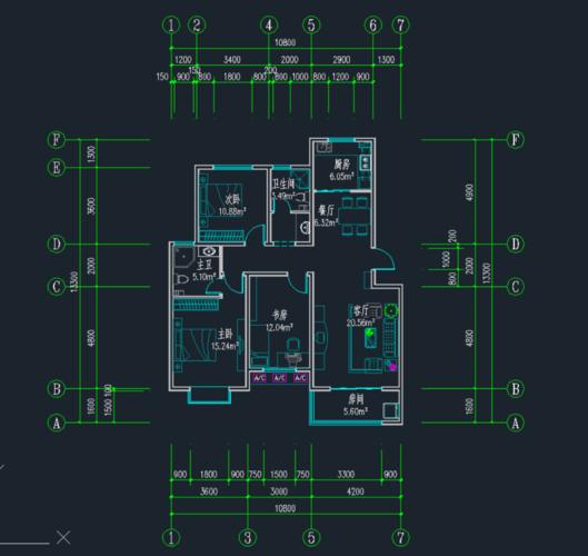 如何使用CAD绘制图纸 - BIM,Reivt中文网