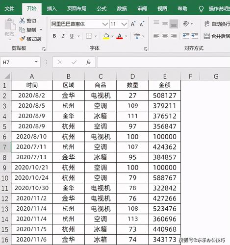 如何制作Excel中的数据透视表 - BIM,Reivt中文网