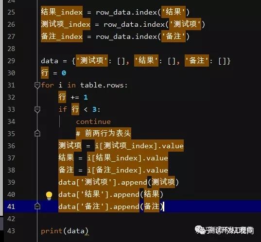 Python实现Excel数据提取与读取操作 - BIM,Reivt中文网