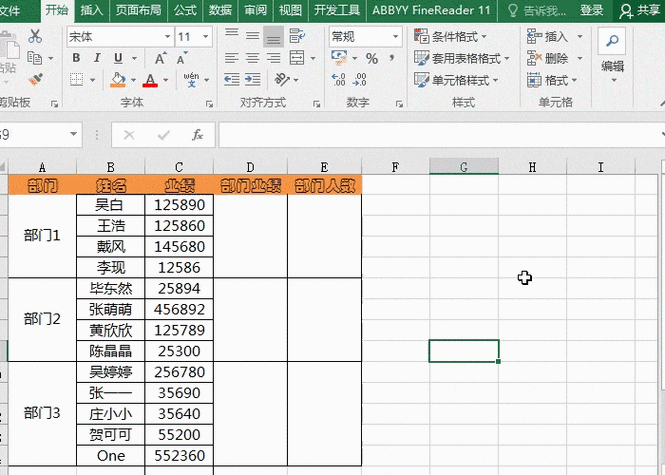 Excel计算总和的方法及一行总和的计算 - BIM,Reivt中文网