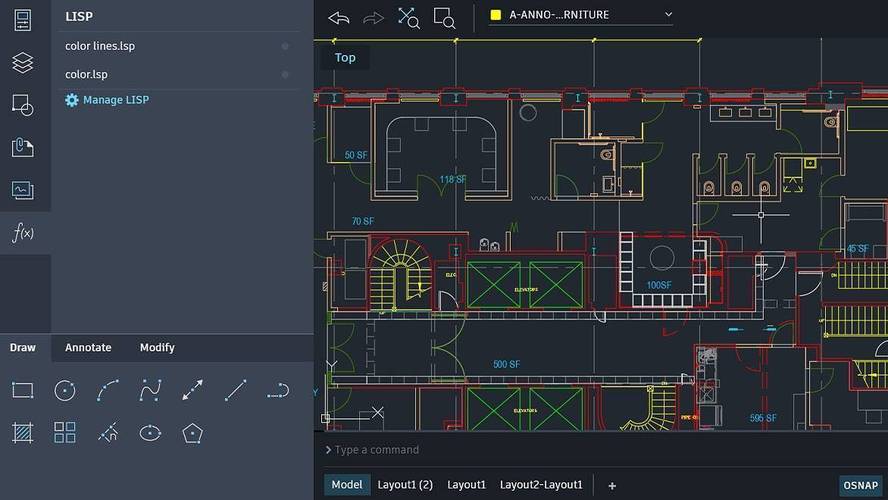 如何优化CAD2023中的建筑单位模式设置 - BIM,Reivt中文网