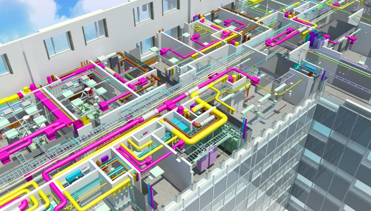 使用Revit打造高效建筑设计方案的方法与技巧 - BIM,Reivt中文网