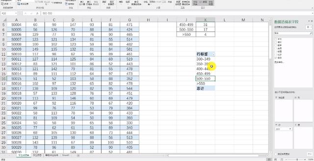 如何使用Excel在表格中计算人数总和 - BIM,Reivt中文网
