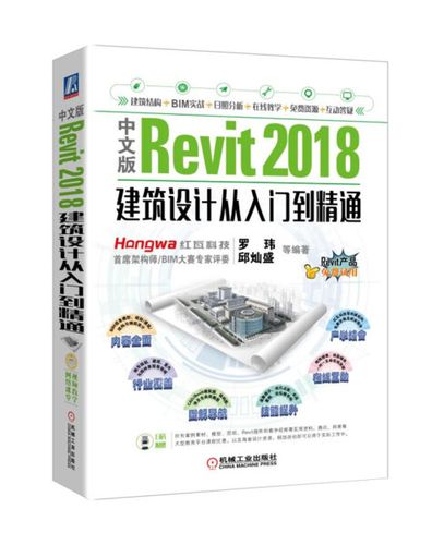 Revit教程：从入门到精通，轻松掌握建筑设计软件 - BIM,Reivt中文网