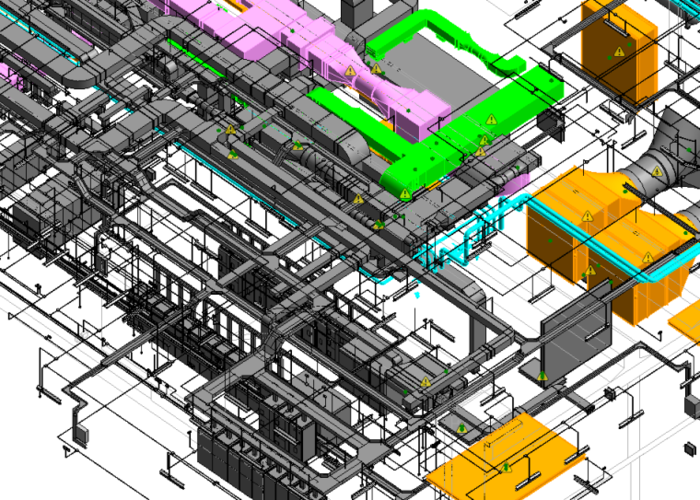 升级BIM模型 - BIM,Reivt中文网