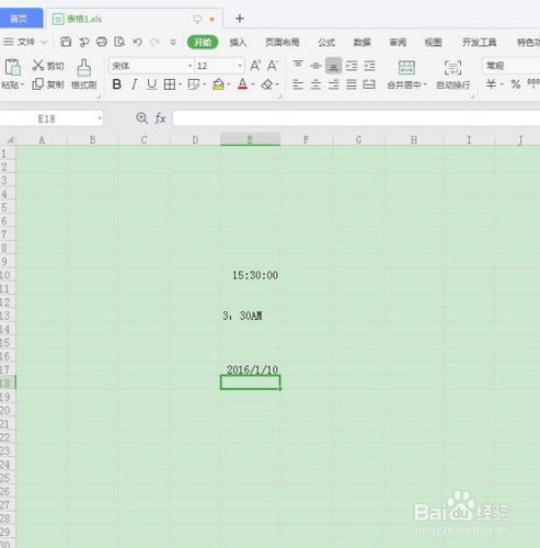 如何在Excel中输入时间表格，例如9:00的时间范围 - BIM,Reivt中文网