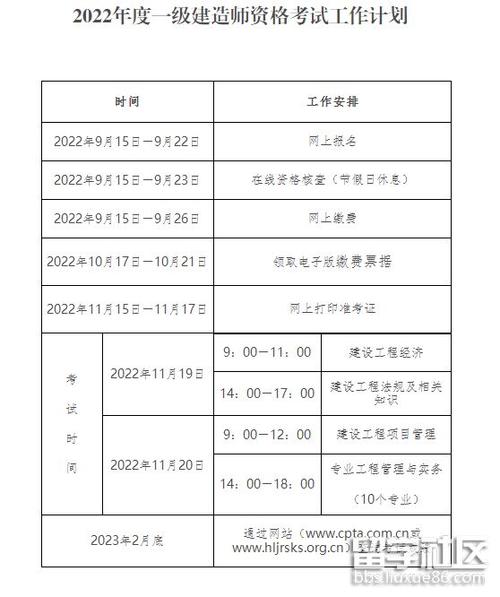 2024年一级建造师网上报名时间 - BIM,Reivt中文网