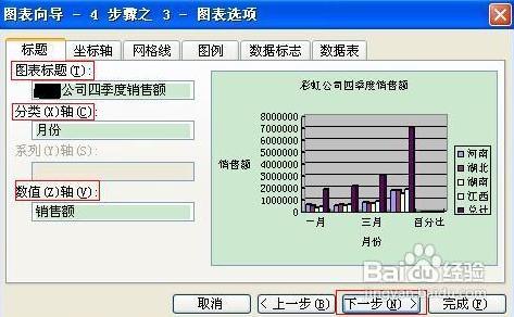 如何优化Excel表格的图例设置 - BIM,Reivt中文网