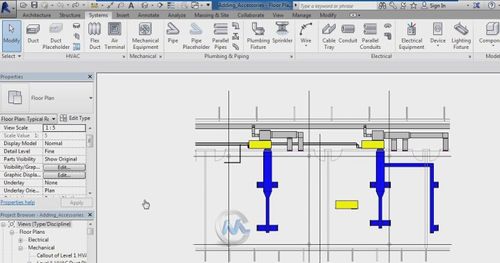 Revit软件教程：快速掌握Revit建模技巧 - BIM,Reivt中文网