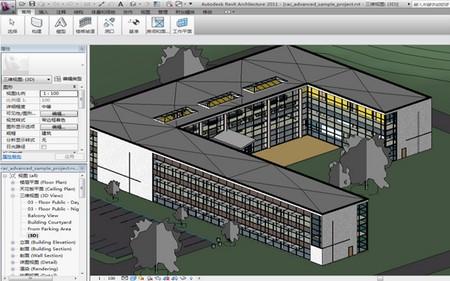 快速入门Revit软件，成为建筑设计的专家 - BIM,Reivt中文网