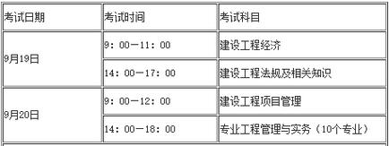 2024年全国一级建造师考试时间表优化 - BIM,Reivt中文网