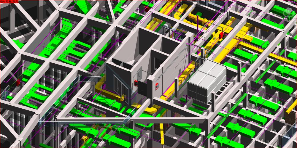BIM技术的建模 - BIM,Reivt中文网