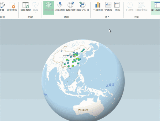 如何在Excel中添加三维地图？WPS中三维地图的位置在哪里？ - BIM,Reivt中文网