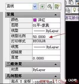 如何将CAD直线变为虚线 如何将CAD直线变为虚线 - BIM,Reivt中文网