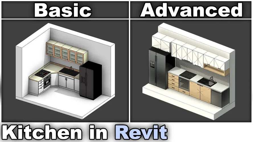 Revit教程：一步步学会使用Revit软件，成为室内设计高手 - BIM,Reivt中文网