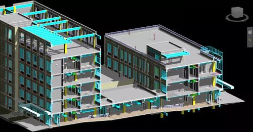 BIM中的立面消失了 - BIM,Reivt中文网