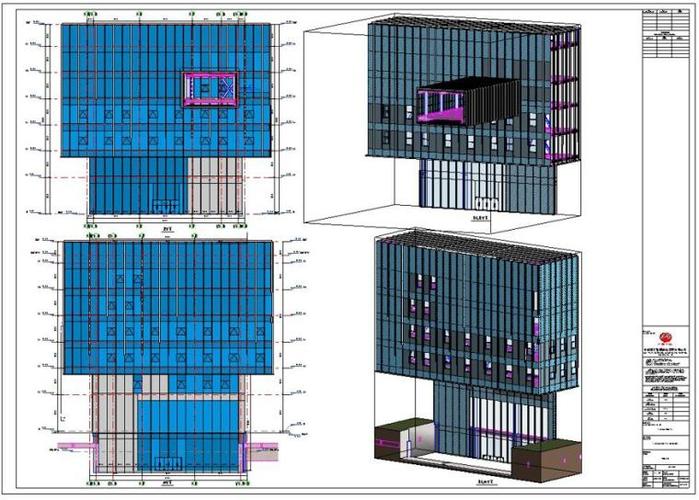 如何处理BIM南立面消失的问题 - BIM,Reivt中文网