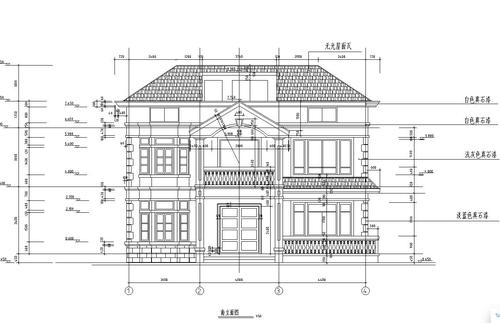 无法观看revit中的南立面图 - BIM,Reivt中文网