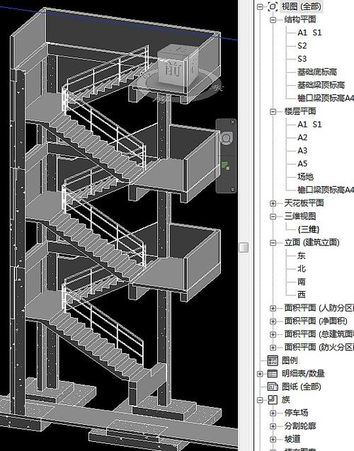 加载Revit构件 - BIM,Reivt中文网