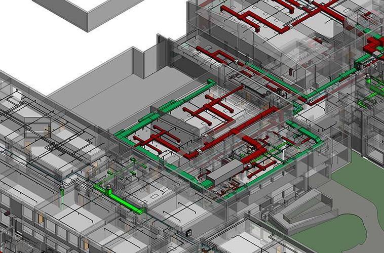 BIM绘制的物体无法显示 - BIM,Reivt中文网