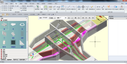 BIM缺乏立面设计方案 - BIM,Reivt中文网