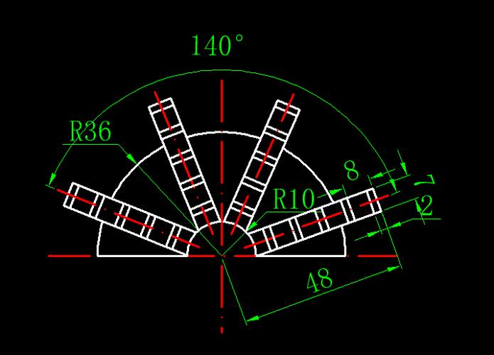 如何使用CAD2023绘制扇形 - BIM,Reivt中文网