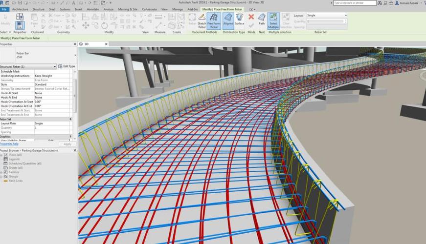 Revit教程：快速掌握Revit建模技巧，提升设计效率！ - BIM,Reivt中文网
