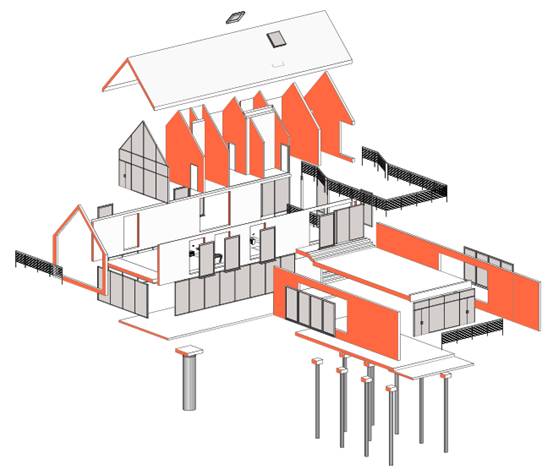 Revit模型制作技巧大揭秘：快速高效完成建筑设计 - BIM,Reivt中文网