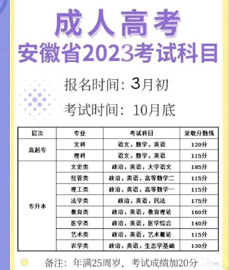 2023年成人高考成绩发布时间确定 - BIM,Reivt中文网