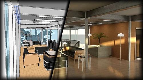 了解Revit软件使用技巧，轻松搞定室内设计！ - BIM,Reivt中文网