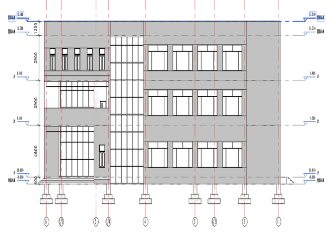 如何绘制BIM立面图 - BIM,Reivt中文网
