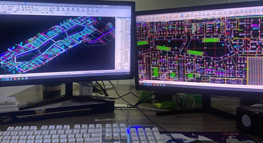 BIM软件实现精彩的3D演示 - BIM,Reivt中文网