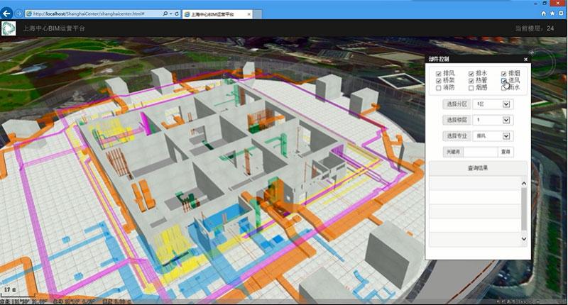 BIM软件实现精彩的3D演示 - BIM,Reivt中文网
