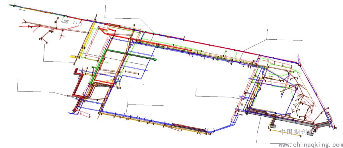 为什么使用BIM技术来展示管线走向的立体模型 - BIM,Reivt中文网