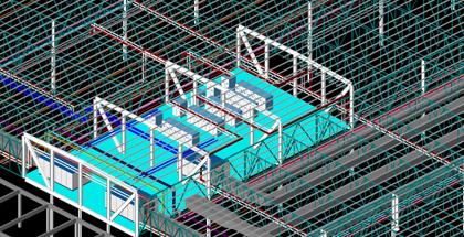 使用BIM技术实现管线协同设计 - BIM,Reivt中文网