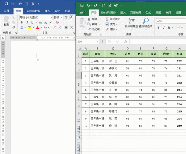 将Excel表格无缺陷地插入Word文档 - BIM,Reivt中文网