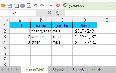 Java读取和POI生成Excel文件 - BIM,Reivt中文网
