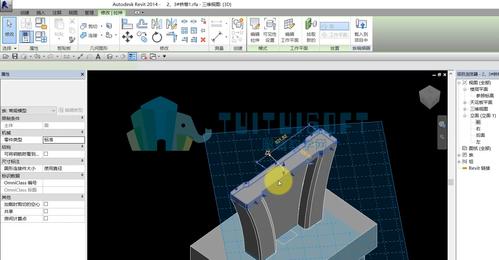 Revit教程：快速掌握Revit建模技巧，提高设计效率 - BIM,Reivt中文网